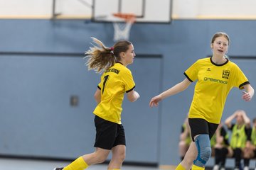 Bild 316 - wBJ NFV Futsalmeisterschaft